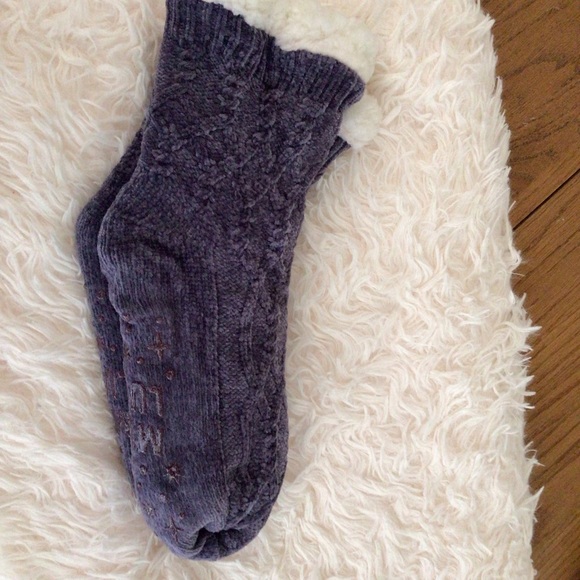 Womens Muk Luks Socks - Picture 2 of 3